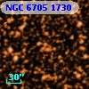 NGC  6705  1730