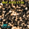 NGC  6705  1736
