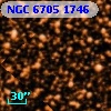 NGC  6705  1746