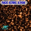 NGC  6705  1760
