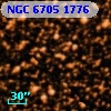 NGC  6705  1776