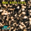 NGC  6705  1785
