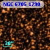 NGC  6705  1790