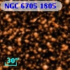 NGC  6705  1805