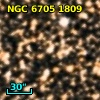 NGC  6705  1809