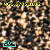 NGC  6705  1812