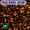 NGC  6705  1820