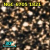 NGC  6705  1821