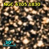 NGC  6705  1830