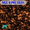 NGC  6705  1835