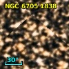 NGC  6705  1838