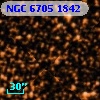 NGC  6705  1842