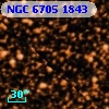 NGC  6705  1843