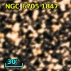 NGC  6705  1847