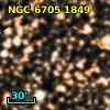 NGC  6705  1849