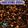 NGC  6705  1854