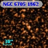 NGC  6705  1862