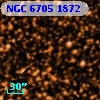NGC  6705  1872