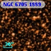 NGC  6705  1889