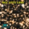 NGC  6705  1890