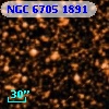 NGC  6705  1891