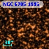 NGC  6705  1895
