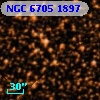 NGC  6705  1897