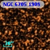 NGC  6705  1908