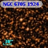 NGC  6705  1924