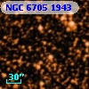 NGC  6705  1943