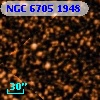 NGC  6705  1948
