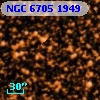 NGC  6705  1949