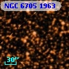NGC  6705  1963