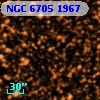 NGC  6705  1967