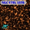 NGC  6705  1970