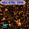 NGC  6705  1976