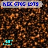 NGC  6705  1979