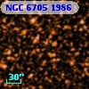 NGC  6705  1986