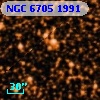 NGC  6705  1991