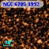 NGC  6705  1992