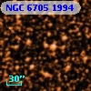 NGC  6705  1994