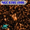 NGC  6705  1998