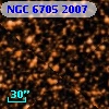 NGC  6705  2007