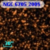 NGC  6705  2008