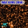 NGC  6705  2016