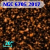 NGC  6705  2017
