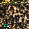 NGC  6705  2025