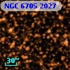 NGC  6705  2027