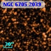 NGC  6705  2039