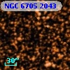 NGC  6705  2043
